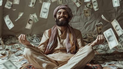 Share market positive Story