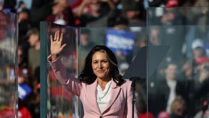 Trump 2.0: US president-elect picks Tulsi Gabbard, Matt Gaetz and Marco Rubio for key roles; full list here