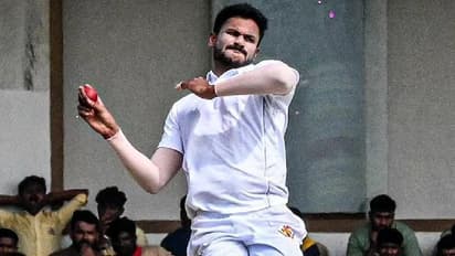 ರಣಜಿ ಟ್ರೋಫಿ: ವಾಸುಕಿ ಕೌಶಿಕ್ ವೇಗಕ್ಕೆ ಉತ್ತರ ಪ್ರದೇಶ ತತ್ತರ!