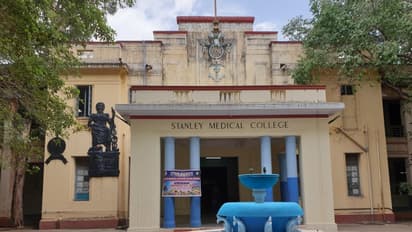 Another Chennai doctor attacked by patient at Govt hospital, IMA condemns spree of 'heinous crimes'