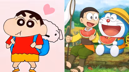 Shinchan to Doraemon: 4 popular cartoons and their country of origin