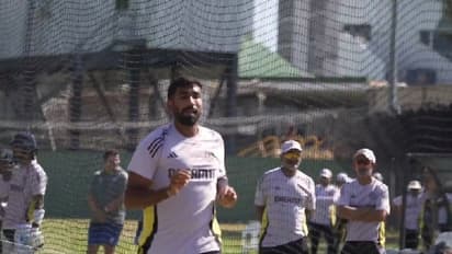 ಬಾರ್ಡರ್-ಗವಾಸ್ಕರ್ ಟ್ರೋಫಿ: ಪರ್ತ್‌ನಲ್ಲಿ ಟೀಂ ಇಂಡಿಯಾ ಕಠಿಣ ಅಭ್ಯಾಸ!