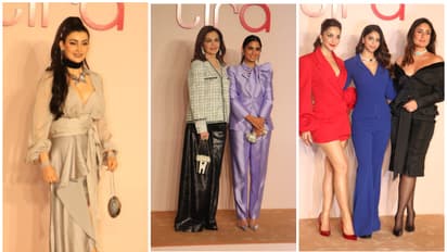 Kareena Kapoor, Suhana Khan, Isha Ambani, Nita Ambani and others attend event in style [PHOTOS]