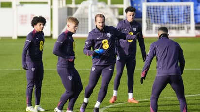 Greece vs England to Brazil vs Uruguay: 5 must-watch fixtures during this November international break