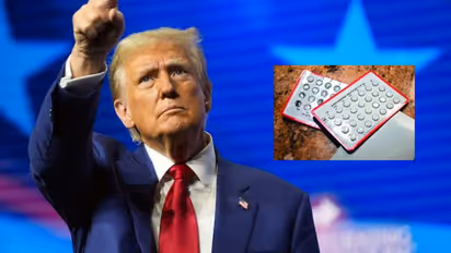 ಟ್ರಂಪ್ ಗೆಲುವಿನ ಬೆನ್ನಲ್ಲೇ ಗರ್ಭನಿರೋಧಕ ಉತ್ಫನ್ನಗಳ ಮಾರಾಟದಲ್ಲಿ ಭಾರೀ ಏರಿಕೆ