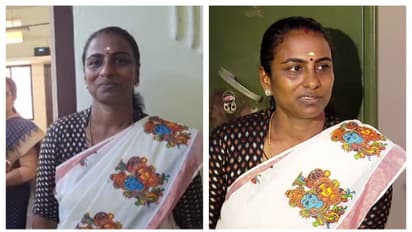 പാലക്കാട് മഹിള കോൺഗ്രസ് ജില്ല സെക്രട്ടറി സിപിഎമ്മിൽ; 'പോയതിൽ സന്തോഷ'മെന്ന് മഹിള കോണ്ഗ്രസ് ജില്ല പ്രസിഡന്റ്