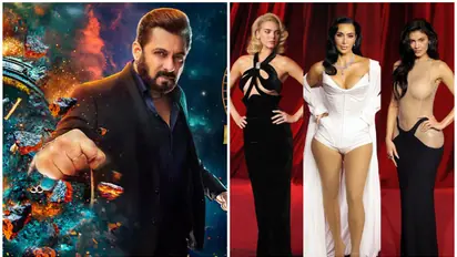 Bigg Boss 18: Kim Kardashian, Kylie, Kendall approached for Salman Khan's show? Read on