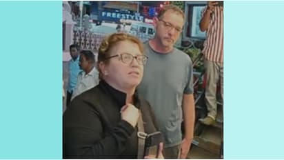 തേക്കടിയിൽ ഇസ്രയേൽ സ്വദേശികളായ വിനോദ സഞ്ചാരികളെ കടയിൽ നിന്ന് ഇറക്കിവിട്ടു; വിവാദമായപ്പോൾ മാപ്പ് പറച്ചിൽ