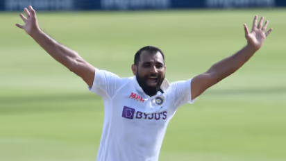 'Finally, the wait is over': Shami sends emotional message to fans after claiming 4 wickets in comeback match