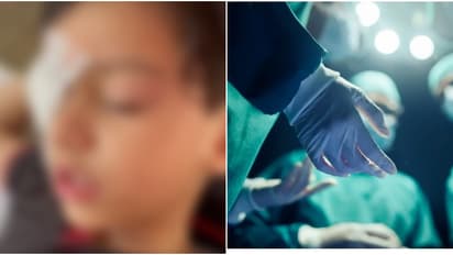 ഗുരുതര പിഴവ്, 7 വയസ്സുകാരന്‍റെ കണ്ണ് മാറി ശസ്ത്രക്രിയ ചെയ്തു, ഡോക്ടറുടെ ലൈസൻസ് റദ്ദാക്കണമെന്ന് കുടുംബം