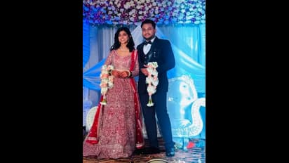 'ಲಕ್ಷ್ಮಿ ಬಾರಮ್ಮ' ವಿಧಿ ಅದ್ಧೂರಿ ಆರತಕ್ಷತೆ; ಸಖತ್ ದುಬಾರಿ ಲೆಹೆಂಗಾದಲ್ಲಿ ಮಿಂಚಿದ ಲಾವಣ್ಯ! 