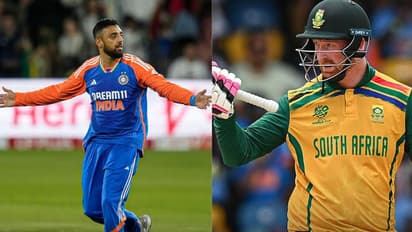 6, 6, 6, 4.. హెన్రిచ్ క్లాసెన్ - వ‌రుణ్ చక్రవర్తి మధ్య బిగ్ ఫైట్ 