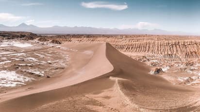 ಈ ಪ್ರದೇಶದಲ್ಲಿ 400 ವರ್ಷಗಳಿಂದ ಮಳೆಯೇ ಆಗಿಲ್ಲ; ಮಂಗಳ ಗ್ರಹದಂತೆ ಕಾಣೋ ಮರಭೂಮಿ ಎಲ್ಲಿದೆ?