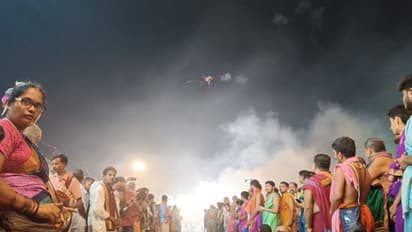 ಶ್ರೀಕೃಷ್ಣ ಮಠದಲ್ಲಿ ಲಕ್ಷ ದೀಪೋತ್ಸವ ಆರಂಭ: ರಥಬೀದಿ ಸುಂದರ ಚಿತ್ರಗಳು ಇಲ್ಲಿವೆ, ಕಣ್ತುಂಬಿಕೊಳ್ಳಿ!