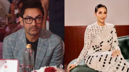 Aamir Khan needed 47 takes for THIS scene with Karisma Kapoor in Raja Hindustani; READ