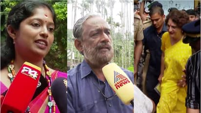 മൊകേരിക്ക് രണ്ടേകാൽ ലക്ഷം, നവ്യയ്ക്ക് 1 ലക്ഷം, പ്രിയങ്കക്ക് 6,25000; കോൺ​ഗ്രസിൻ്റെ വോട്ട് കണക്കുകൂട്ടൽ ഇങ്ങനെ