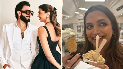 Ranveer Singh shares heartfelt anniversary post for Deepika Padukone, calls every day 'Wife Appreciation Day'