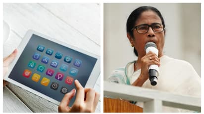 Tab scam update nabanna asks Lakshmi Bhandar to model for tarunar swapna project bsm