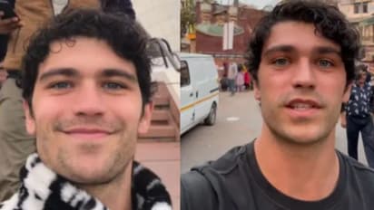 'Delhi is so dirty and dangerous but...': Irish vlogger shares his experience, video goes viral (WATCH)