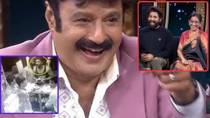 ಲೋಕಲ್‌ ವೈನ್‌ ಶಾಪ್‌ನಲ್ಲಿ ಎಣ್ಣೆ ಖರೀದಿಸಿದ ಅಲ್ಲು ಅರ್ಜುನ್‌, 'ವೈರಲ್‌' ವಿಡಿಯೋ ಬಗ್ಗೆ ಏನಂದ್ರು ಸ್ಟೈಲಿಶ್‌ ಸ್ಟಾರ್‌?