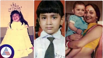 ಈ ಬಾಲಕಿ ದಕ್ಷಿಣ ಭಾರತದ ಪ್ರಸಿದ್ಧ ನಟಿ; ರಹಸ್ಯವಾಗಿ ಮದುವೆಯಾಗಿ, ಮಗು ಮಾಡಿಕೊಂಡು ಬಂದ ಹೀರೋಯಿನ್!