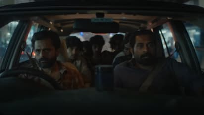 സുരാജിനൊപ്പം ഞെട്ടിച്ച് ഹ്രിദ്ധു ഹാറൂണും ടീമും; 'മുറ' സക്സസ് ടീസർ എത്തി