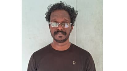 ഒൻപത് വയസുകാരിക്ക് നേരെ ലൈംഗികാതിക്രമം നടത്തിയ കേസിൽ 40കാരൻ അറസ്റ്റിൽ