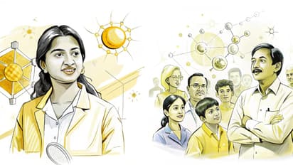 'മത്സ്യത്തിൽ ഫോര്മാലിൻ? കണ്ണാൽ നോക്കി അറിയാം! പ്രമേഹമുള്ളവരിൽ മുറിവുണക്കാൻ ഡ്രസ്സിങ് ജെൽ', സയൻസ് സ്ലാം 16ന്