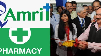 'മരുന്നുകൾ എംആര്പിയിൽ നിന്ന് 50 ശതമാനം വരെ ഇളവിൽ നൽകി വരുന്നു', അമൃത് ഫാര്മസി സര്ക്കാര് ആശുപത്രികളിലേക്കും