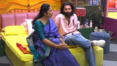 విష్ణుప్రియాకి అన్యాయం చేశాను, బిగ్ బాస్ షోలో తండ్రి ఆవేదన.. కోడలిగా పృథ్వీరాజ్ తల్లి గ్రీన్ సిగ్నల్