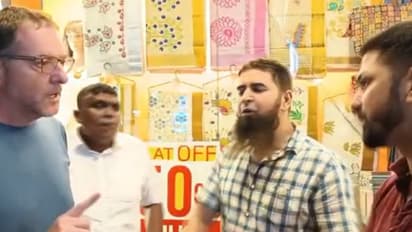 ഇസ്രായേൽ സ്വദേശി വിനോദ സഞ്ചാരിയെ കടയിൽ നിന്ന് ഇറക്കിവിട്ട സംഭവത്തിൽ പൊലീസ് ഇടപെടൽ