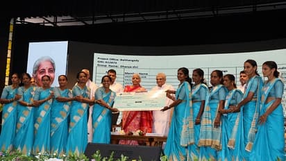 ಧರ್ಮಸ್ಥಳ ಮಾದರಿ ಯೋಜನೆ ದೇಶವ್ಯಾಪಿ ಜಾರಿಗೆ: ಕೇಂದ್ರ ಸಚಿವೆ ನಿರ್ಮಲಾ ಸೀತಾರಾಮನ್