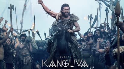 அடுத்த அஞ்சான் ரேஞ்சுக்கு ட்ரோல் செய்யப்படும் கங்குவா! முதல் நாள் வசூலே இத்தனை கோடியா?