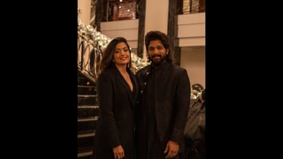 ಈವರೆಗೆ ಹಂಚಿಕೊಳ್ಳದ ಫೋಟೋಗಳನ್ನು ರಿವೀಲ್‌ ಮಾಡಿದ ರಶ್ಮಿಕಾ ಮಂದಣ್ಣ: ಅಂತದ್ದೇನಿದೆ?