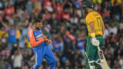 പരമ്പര പിടിക്കാന് ഇന്ത്യ, ദക്ഷിണാഫ്രിക്കക്കെതിരായ നാലാം ടി20 ഇന്ന്; ഇന്ത്യൻ സമയം, മത്സരം കാണാനുള്ള വഴികള്