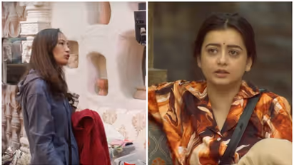 Bigg Boss 18: 'Daant tod dungi..'; Chum Darang-Chaahat Pandey get into ugly spat over task [WATCH]