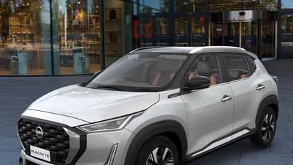 ரூ.6 லட்சம் பட்ஜெட்: 25 கிமீ மைலேஜ் தரும் Nissan Magnite Facelift கார்