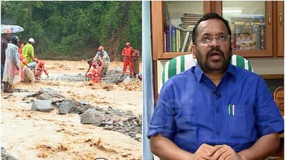 വയനാട് ദുരന്തത്തിൽ കേന്ദ്ര സഹായം വൈകും; കേന്ദ്രം കേരളത്തെ വെല്ലുവിളിക്കുന്നുവെന്ന് റവന്യൂ മന്ത്രി 