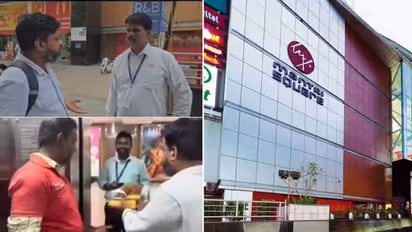 Bengaluru's Mantri Mall faces backlash for barring food delivery executives from using lifts (WATCH)