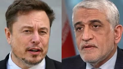 ഇറാനുമായി അനുരഞ്ജനമോ ട്രംപിന്റെ നയം; ഇടനിലക്കാരനായി മസ്ക്, ഇറാൻ അംബാസഡറുമായി മസ്കിന്റെ ചർച്ച