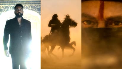 ദുല്‍ഖര്‍ എവിടെ? കുതിരപ്പുറത്തേറി ബാലയ്യ, വില്ലന്‍ വീണ്ടും ബോബി ഡിയോള്‍; 'ഠാക്കു മഹാരാജ്' ടീസര്‍