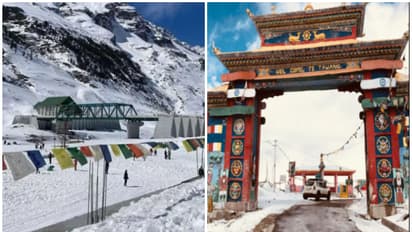 Ladakh to Tawang: Best winter destinations in India for snowfall and adventure