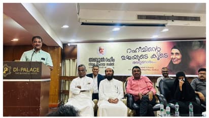അബ്ദുൽ റഹീമിന്റെ മോചനം മാത്രമാണ് തങ്ങളുടെ ലക്ഷ്യമെന്ന് റിയാദ് സഹായസമിതി