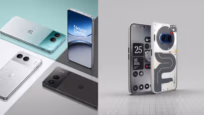 OnePlus Nord 4 to Nothing Phone 2a: 5 best smartphones in India for under Rs 30,000