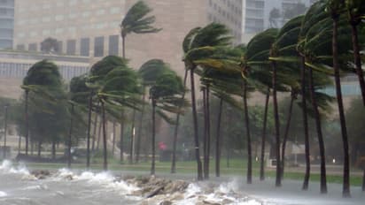 കനത്ത നാശം വിതച്ച് സാറ കൊടുങ്കാറ്റ്, ഒപ്പമെത്തുന്ന പേമാരിയിൽ മണ്ണൊലിപ്പും മിന്നൽ പ്രളയവും