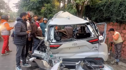 Dehradun accident: Revisiting last hours of 6 friends before horrific crash