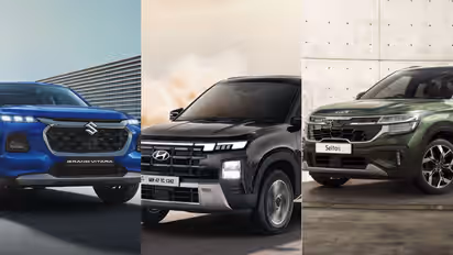 கம்மி விலையில் SUV கார் வாங்க போறீங்களா? உங்களுக்கான மொத்த லிஸ்டும் இதோ