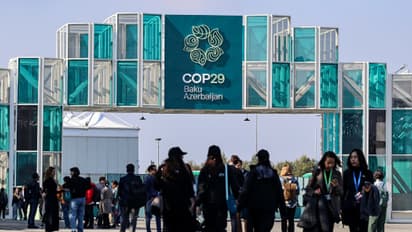 കാർബൺ ബഹിർഗമനം ഏറ്റവും കൂടിയ നഗരം ഷാങ്ഹായ്; രൂക്ഷ വിമർശനവുമായി കാലാവസ്ഥാ ഉച്ചകോടി