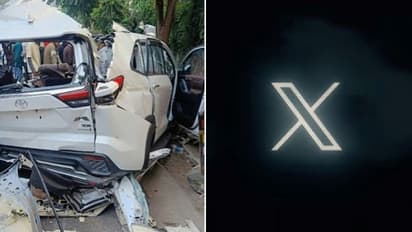 Dehradun accident: X removes graphic video of severed heads after fatal crash; here's what it said