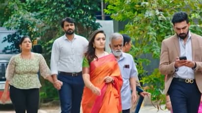 ಸಿಹಿ ಜೊತೆ ಕೆನಡಾಕ್ಕೆ ಹೊರಟ ಶ್ಯಾಮ್- ಶಾಲಿನಿ... ಜೈಲಿಂದ ಬಿಡುಗಡೆಯಾದ ಸೀತಾಗೆ ಮತ್ತೊಂದು ಆಘಾತ!